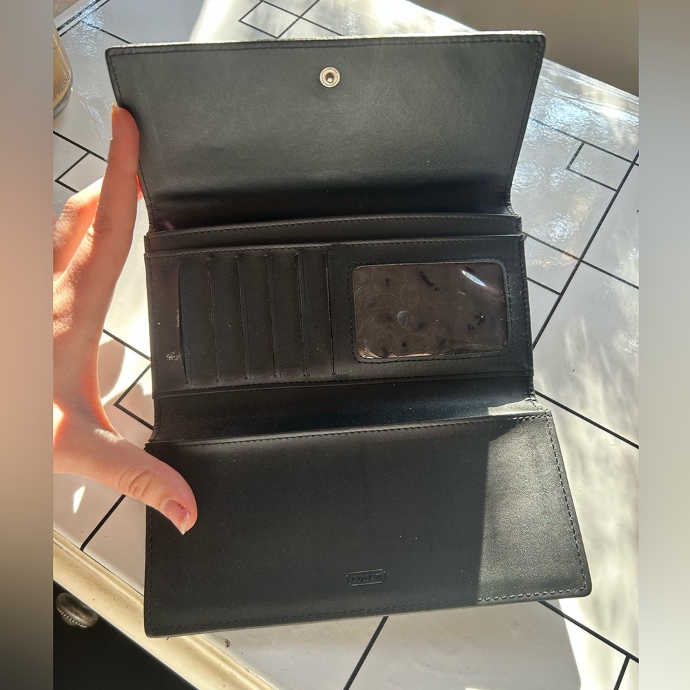 Coach Wallet - Picture 3 of 5